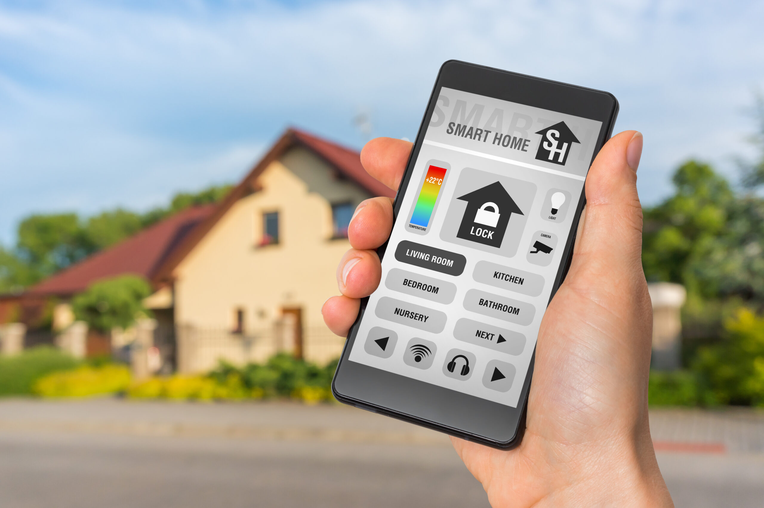 Benefits of a Monitored vs. Unmonitored System